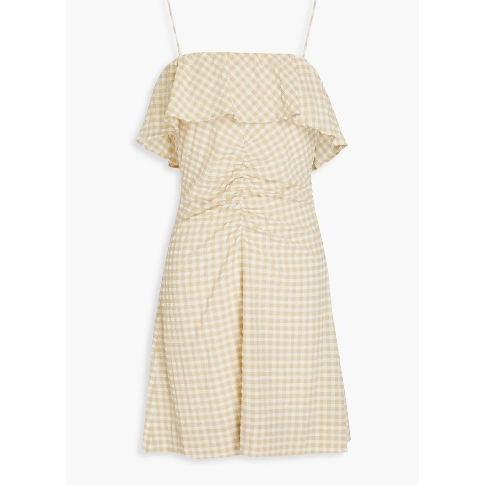 NWT GANNI DRESS